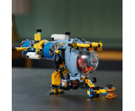 LEGO Technic 42201 Badawcza łódź podwodna - 1284090 - zdjęcie 11